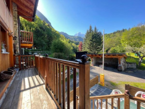 Chalet Lo Queur di Mont Blanc